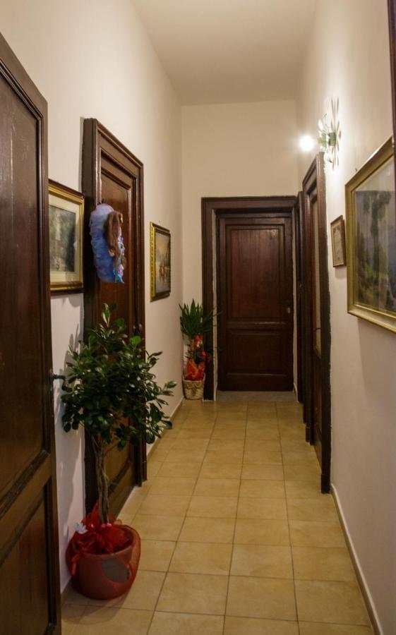 Parthenope'S Home 나폴리 외부 사진