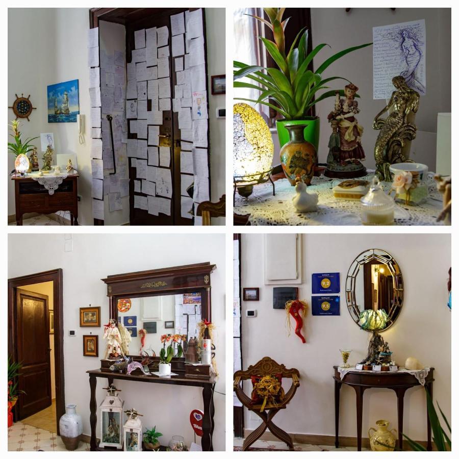Parthenope'S Home 나폴리 외부 사진