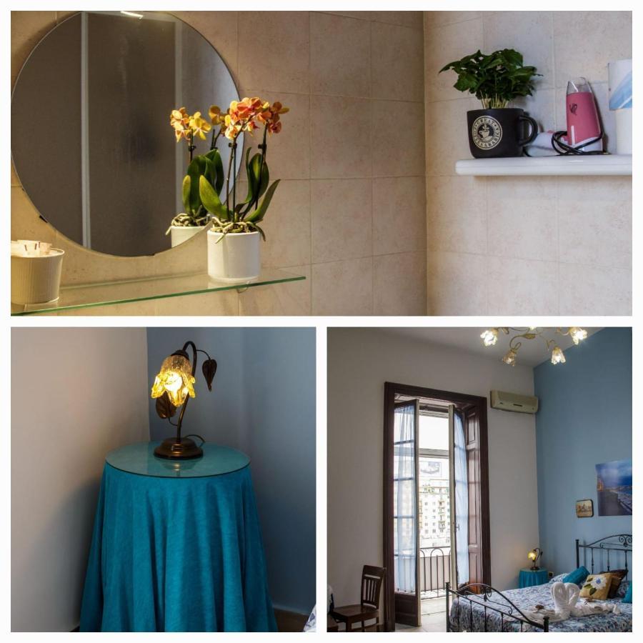 Parthenope'S Home 나폴리 외부 사진