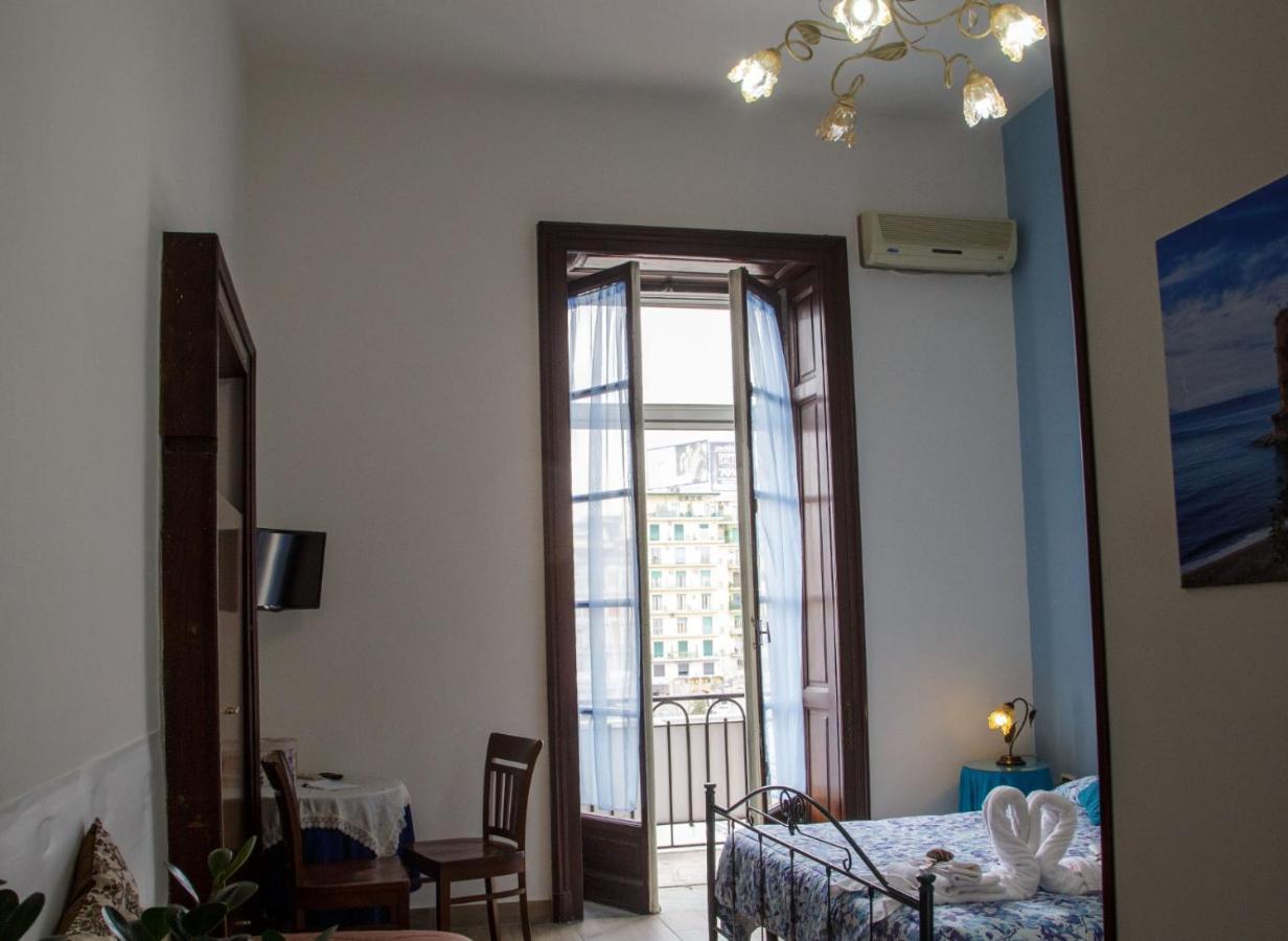 Parthenope'S Home 나폴리 외부 사진