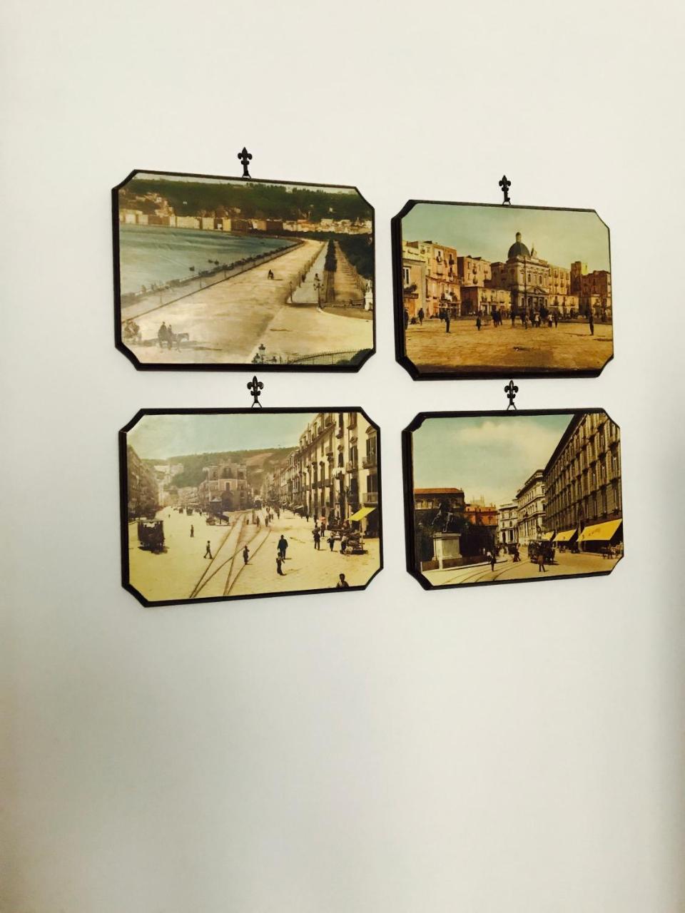 Parthenope'S Home 나폴리 외부 사진