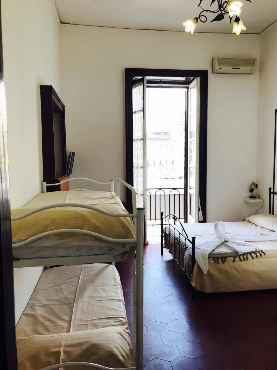 Parthenope'S Home 나폴리 외부 사진