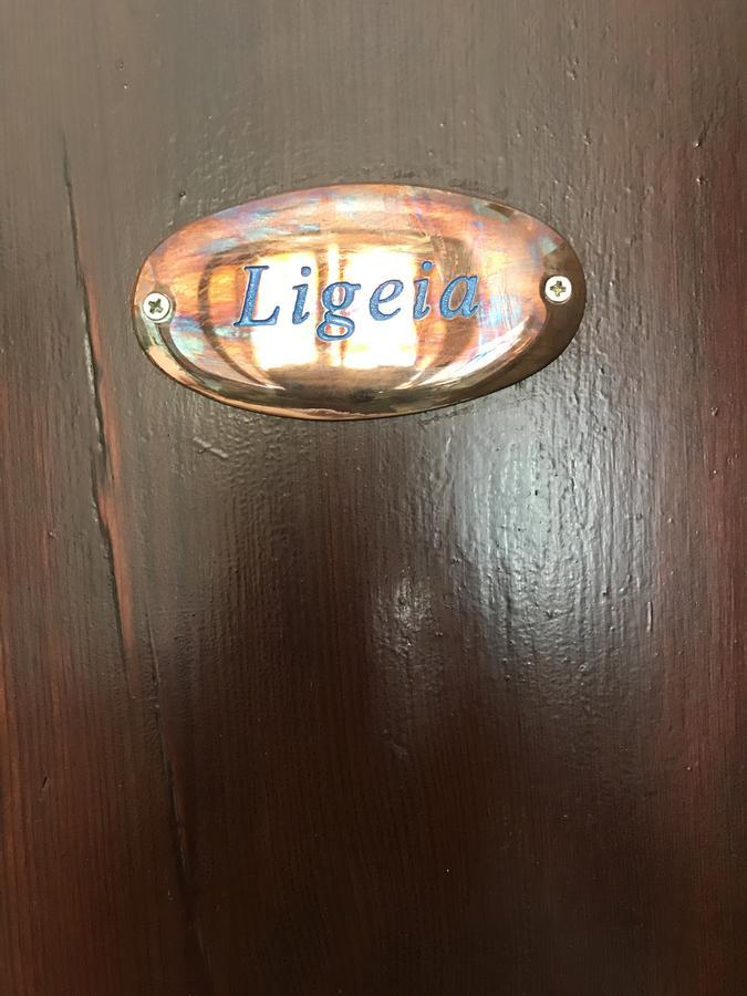 Parthenope'S Home 나폴리 외부 사진